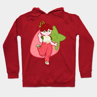 Stacy Strawberry - Fruity Friends Hoodie